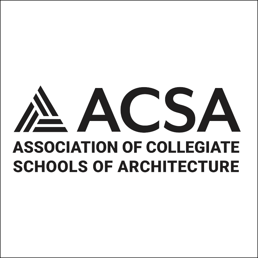 Links to press release from the Association of Collegiate Schools of Architecture